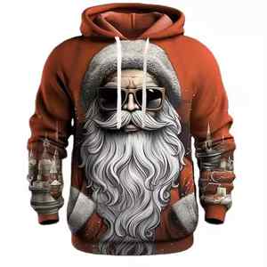 High Quality <b>Christmas</b> <b>Hoodies</b> 2025 <b>Christmas</b> Winter Unisex <b>Hoodies</b> <b>Christmas</b> <b>Hoodies</b> - Product Image 6