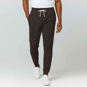 Trendy Activewear Design <b>Tech</b> Fleece Joggers For Men Lightweight Breathable Perfect For Sports And Relaxation - Product Image 2