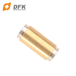 Dot Push-in ทองเหลืองลดสหภาพอากาศเบรคที่เหมาะสมพื้นผิวเรียบสภาพใหม่ - Product Image 3