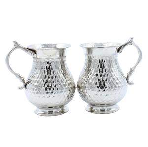 Tasses à mule de Moscou en cuivre faites à la main Vente en gros de bière et café, thé, tasses en cuivre Fabricant Fournisseur de l'Inde - Product Image 2