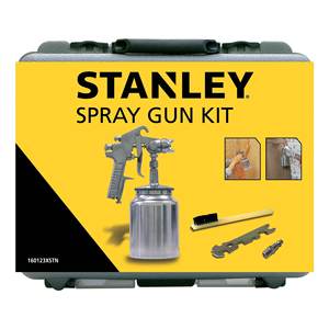 Kit de Accesorios para Aerógrafo Stanley con Tanque Inferior de 1000cc, Compresor Modelo 160123XSTN - Product Image 1