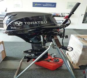 TOHA TSU MFS15EEFS 1X15 HP / 11 KW - Product Image 1