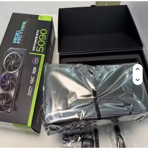 Tarjeta Gráfica GeForce RTX 5090 de Nvidia Más Vendida, Refrigeración Pasiva, Garantía de 3 Años, Sonido Envolvente Portátil - Product Image 1