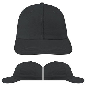 Vente en gros de casquettes de golf découpées au laser avec logo personnalisé casquette ajustée imperméable de baseball sport d'usine du Vietnam en tissu poly spandex - Product Image 2