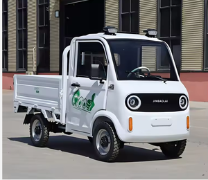 Mini Coche Eléctrico de Cuatro Ruedas, Sedán de 4 Puertas y 5 Plazas - Product Image 1