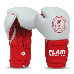 Équipement de boxe professionnel en cuir PU avec logo personnalisé de haute qualité équipement grande taille avec gants respirants pour les boxeurs de compétition - Product Image 2