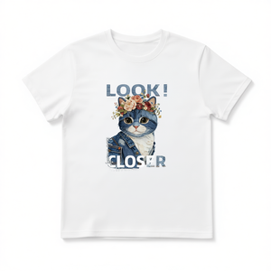 T-Shirt Unisex Casual di Alta Qualità 210GSM 100% Cotone Taglia 2XL con Stampa Serigrafica/DTG/Schermo Compressa - Product Image 2