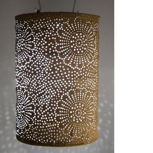 Candelabros de luz de té votivos de Metal para decoración del hogar Vintage de bajo precio, candelabros geométricos con decoración dorada y plateada 2024 - Product Image 2