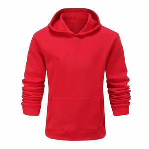 2024 In Different Colors 100% Cotton Comfortable <b>Pullover</b> <b>Men</b> Hoodie Latest Design Hot Sale <b>Men</b> Hoodies - Product Image 2
