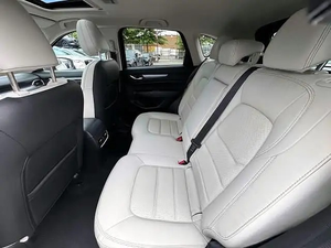 Asientos de cuero de edición de carbono para Mazda 2022, cámara trasera, dirección izquierda, 2,5, - Product Image 2