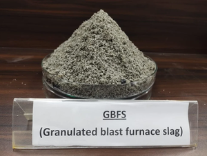 Scories de four à blast granulées en vrac / Ciment à base de scories du Vietnam - GGBS / GBFS de haute qualité pour la construction - Product Image 5