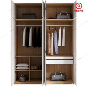 Armario moderno de madera de ingeniería Ohaha - HD017 - Product Image 4