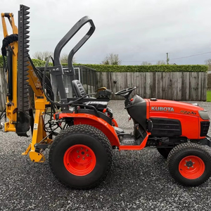 รถไถเดินตาม Pristine 2011 รุ่น B2230 4x4 กำลัง 22 แรงม้า พร้อมเครื่องยนต์ เกียร์ และปั๊ม - รับประกัน 5 ปีขึ้นไป - Product Image 1