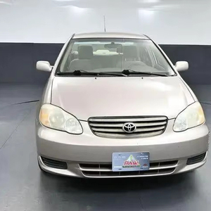 2003 para Toyota Corolla LE Manual/caja de cambios automática luz Interior asientos de cuero mano derecha/izquierda R16 tamaño de neumático aluminio - Product Image 1