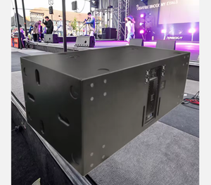 ระบบเสียงซับวูฟเฟอร์คู่ขนาด 18 นิ้ว รุ่น TP218A แบบแอคทีฟ เสียงเบสหนักแน่นพิเศษ สำหรับใช้งานระดับมืออาชีพ เหมาะสำหรับบ้าน ร้านคาราโอเกะ บาร์ เวที และระบบเสียงไฮไฟ - Product Image 2