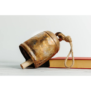 Premium Quality Modern Style Metal Hanging <b>Bell</b> Chime Handcrafted Three <b>Bells</b> Festive Decoration Accessory Lowest Price - Product Image 5