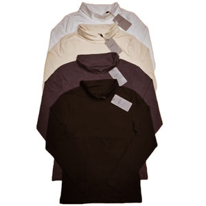 เสื้อยืดผ้าฝ้าย100% 200กรัมของผู้ชายแฟชั่นเท่ๆสำหรับฤดูร้อนเสื้อยืดผู้ชายทรงหลวมขนาดใหญ่แขนสั้นผ้าคอแบบสั่งทำ180กรัม - Product Image 3