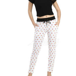 กางเกงระบายอากาศสำหรับผู้หญิงกางเกงขายาวผลิตจากปากีสถาน - Product Image 5