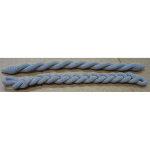 Uniforme de guardia de calidad premium Aiguillette Guardia DE SEGURIDAD Cordón de hombro Accesorio de uniforme Aiguillette - Product Image 2