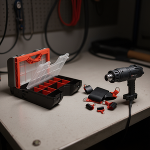 Kit de Fundas Termocontraíbles Facom SLS.G para Broches, Categoría de Producto - Product Image 3