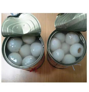 ลิ้นจี่กระป๋องในน้ำเชื่อมหวานทั้งหมดจากเวียดนาม - Product Image 6