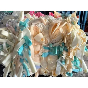 White Polyurethane Foam Scrap High Purity, Soft Texture, and Ideal for <b>Cushion</b> Manufacturing - Product Image 5