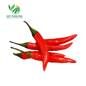 พริกแดงแช่แข็ง/100% ธรรมชาติจากสวนเวียดนาม - Product Image 3