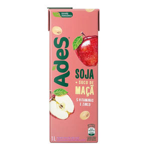 Bebida de Mango Ades Lista para Exportación, Sin Azúcar, en Botella a Granel para Mercados Internacionales, Suministro para Revendedores - Product Image 1