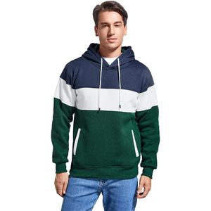 2025 Custom Fashion Men's Premium Hoodies Wholesale High Quality <b>Polyester</b> Cotton made Thermal Men's Hoodies for Sale - Product Image 1
