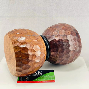 Mejor Quemador de Incienso de Madera Premium, Quemador de Bakhoor Árabe para Regalo de Boda, Quemador de Oud, Decoración de Ramadán y Eid - Product Image 1