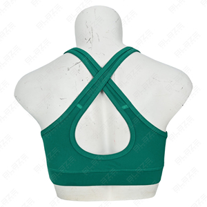 Ropa Deportiva Sexy sin Costuras con Tiras Cruzadas Transpirables, Top Deportivo para Entrenamiento, Sujetador Deportivo para Yoga, Leggings de Yoga con Cintura Elástica para Mujer - Product Image 4