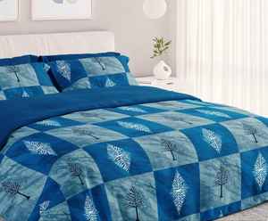 Draps de lit en poly coton personnalisables OEM tissu Oxford tissé imprimé doux au toucher meilleure qualité pour une utilisation hospitalière à domicile pour l'exportation - Product Image 5