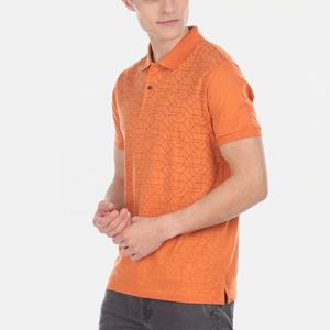 Polo de hombre de alta calidad superventas, camisetas de golf formales con logotipo personalizado en blanco, Polo de talla grande de algodón 100% - Product Image 4