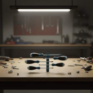 Juego de destornilladores PH Hazet de 5 piezas con tapa de impacto - Product Image 3