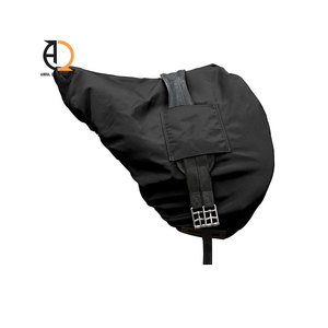 Fabric Western <b>Saddle</b> Cover Waterproof Protective Cover - Product Image 2