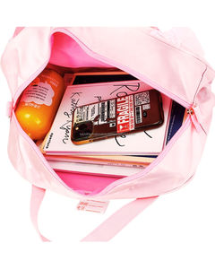 Sac de sport en nylon avec capacité de 30 à 40 L, sac de sport imperméable, sac de cyclisme à cadre externe, sacs d'extérieur pour vélo - Product Image 3