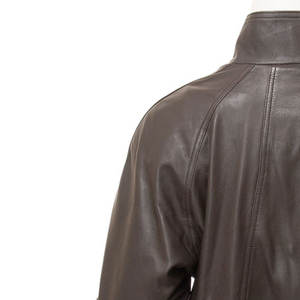 Chaquetas de Cuero de Moda Otoñal para Mujer a Precio de Mayoreo - Cierre Completo con Cremallera, Alta Calidad, Impermeables y Resistentes al Viento, Precio Razonable - Product Image 4