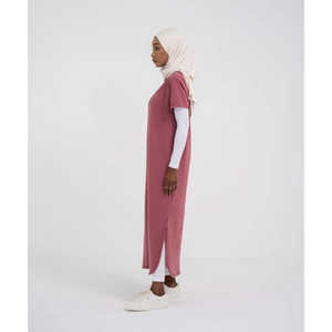 Women's Slit Dress– <b>Bandana</b> - Product Image 1