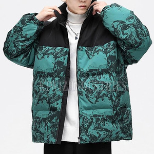 Vestes bouffantes à séchage rapide pour hommes fabriquées au Pakistan hiver en plein air adultes utilisent des vestes bouffantes à bas prix - Product Image 3