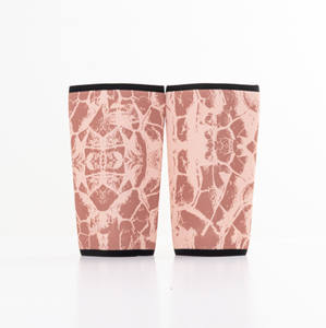 Custom Elastic Heavy-Duty Breathable Unisex <b>Knee</b> Wraps for Fitness for Workout & <b>Exercise</b> - Product Image 5