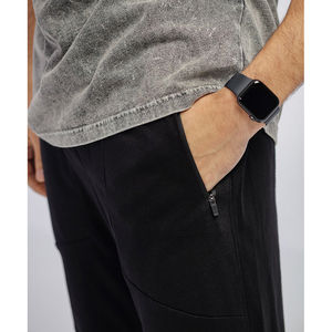 Camiseta Personalizada para Hombre, Cuello Redondo, con Bolsillo, Estilo Vintage, 100% Algodón, Lavado Ácido, Corte Holgado, Secado Rápido, Ecológica, Transpirable, Digital - Product Image 5