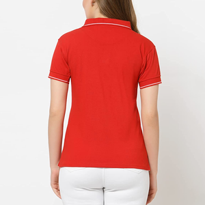 Wholesale Custom Logo <b>Polo</b> <b>Shirt</b> Summer Collection 2023 <b>Polo</b> <b>Shirt</b> Clothing <b>Shirts</b> for <b>Women</b> - Product Image 5
