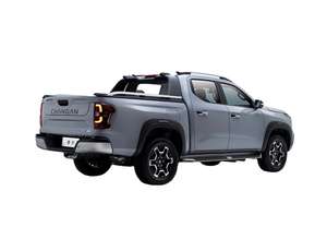 Camioneta Eléctrica/Híbrida Euro 6 2024, 4 Puertas, 5 Asientos, Camión de Carga, Volante a la Izquierda, Vehículo con Extensor de Rango, de China - Product Image 5