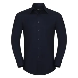Polo Oxford sur mesure pour homme LSL pour merchandising promotionnel - Product Image 3
