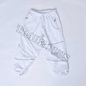 Nueva fábrica de suministro impermeable a prueba de viento al aire libre pantalones de esquí de alta calidad profesional holgado pantalones de invierno para hombres - Product Image 1