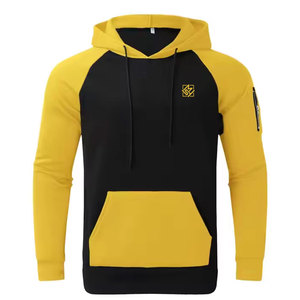 Nouveaux vêtements de sport Vente en gros Concevez votre propre survêtement de sport pour hommes Ensemble de survêtements les plus vendus pour hommes - Product Image 3