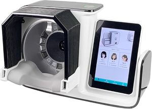 March-Expo Dernières tendances Analyseur de follicules de cheveux portatifs Scalps Facial-Skin-Scanner 20mp - Product Image 5