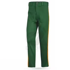 Tenues de baseball professionnelles pour équipes, respirantes, séchage rapide, personnalisables, 100% polyester, haute qualité - Product Image 3