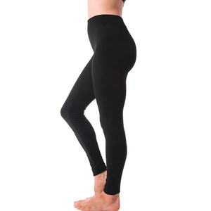 Leggings Deportivos para Mujer de Alta Calidad, Precio al por Mayor, Alta Elasticidad, Transpirables, Cintura Media, para Yoga, Gimnasio, Correr - Product Image 4