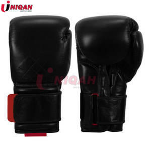 Guantes de MMA y Kickboxing de alta calidad, superventas, 12oz, logotipo personalizado, recién llegado, equipo de artes marciales y boxeo de cuero - Product Image 4